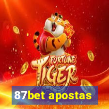 87bet apostas